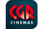 CGR Cinémas Logo