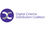 Digital Cinema Distribution Coalition Logo
